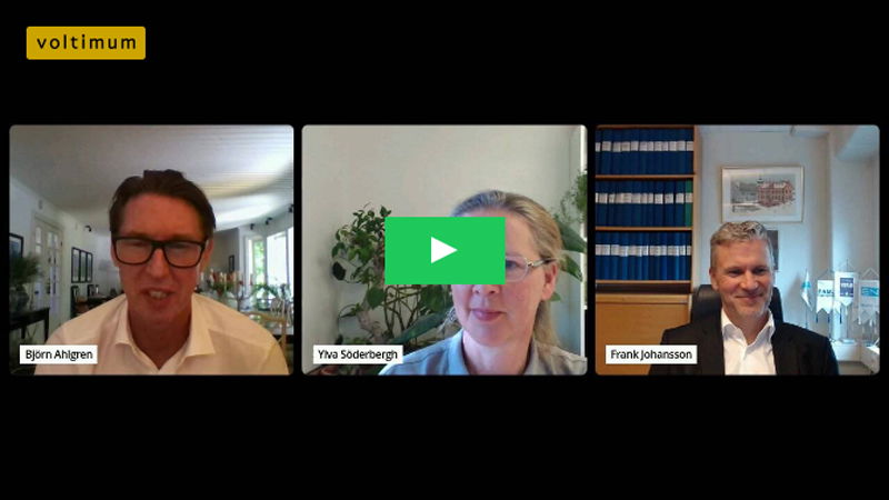 FAMJA: Besiktning av elinstallationer