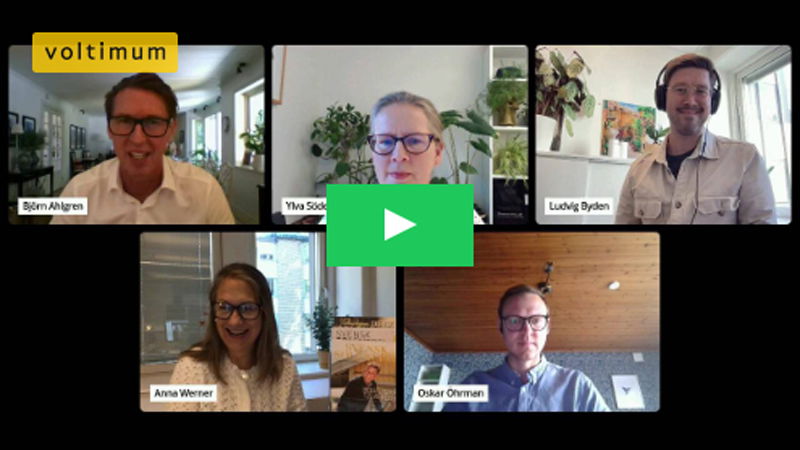 Svensk Solenergi: Vad ska en elektriker som vill in i solbranschen ha med sig?