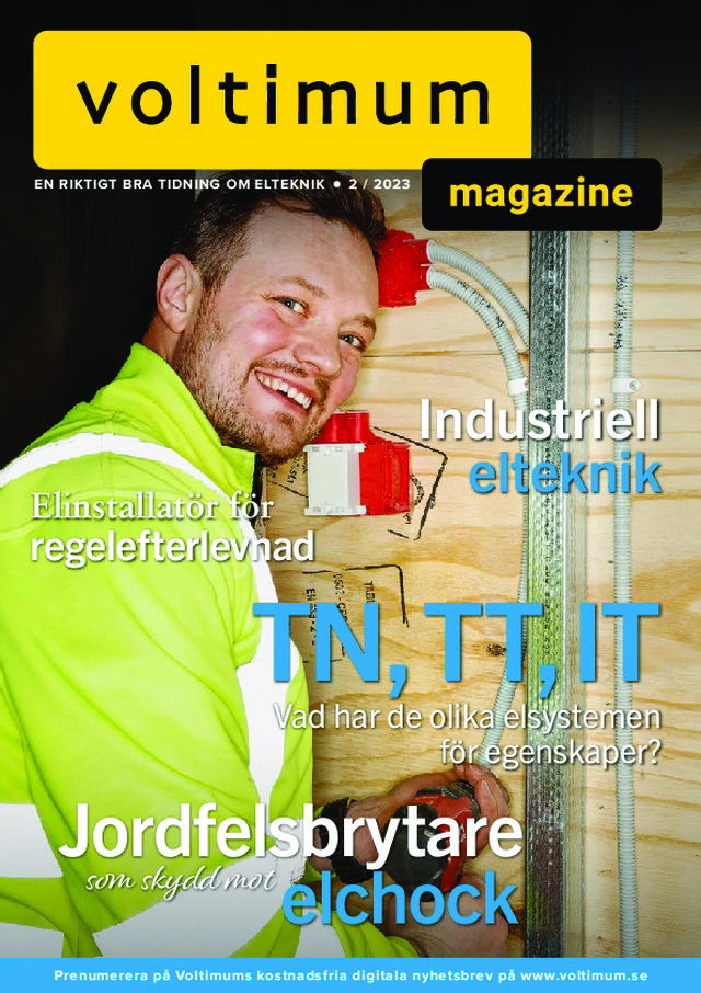 Voltimum Magazine 2023 två
