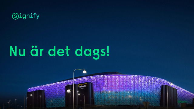 Elseminarium 2023 november: LED och uppkopplad belysning är här för att stanna – är du med på resan?