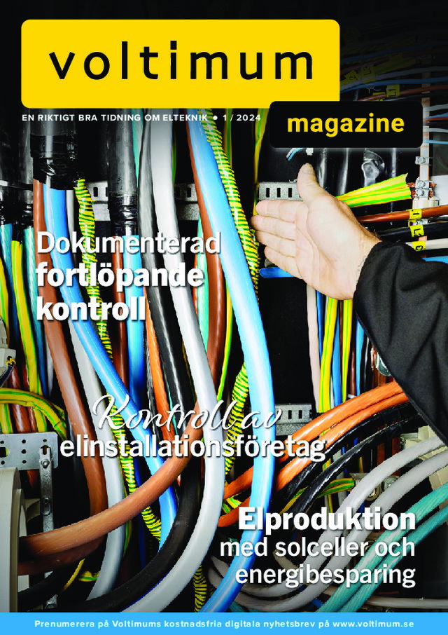 Voltimum Magazine 2024 ett