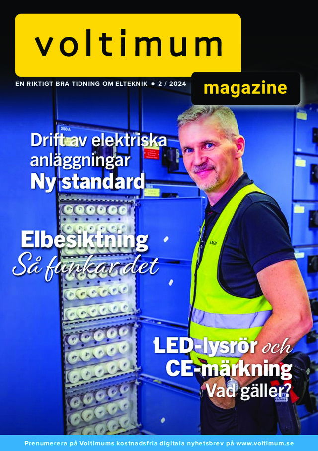 Voltimum Magazine 2024 två