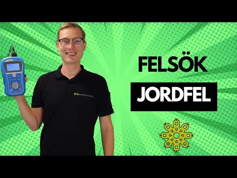Felsök jordfel