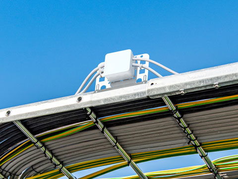 Spara tid med förmonterade dosor och uttag