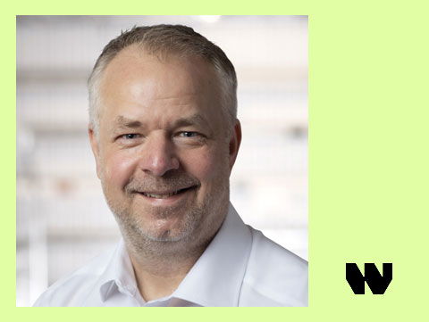 Välkommen Joakim, ny försäljningschef i Sverige på Wibe Group