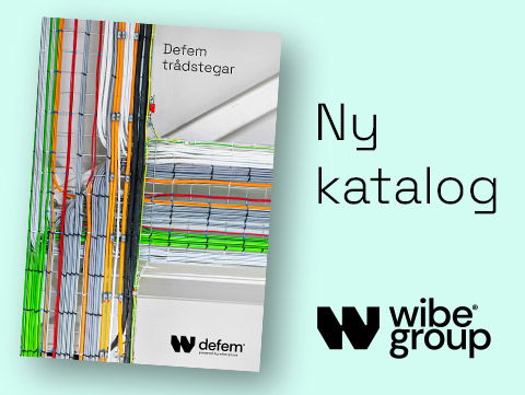 Defem trådstegar - Flexibilitet med oändliga möjligheter