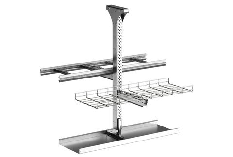 Bygg mer – med mindre böj: CLX3-pendeln klarar tunga laster