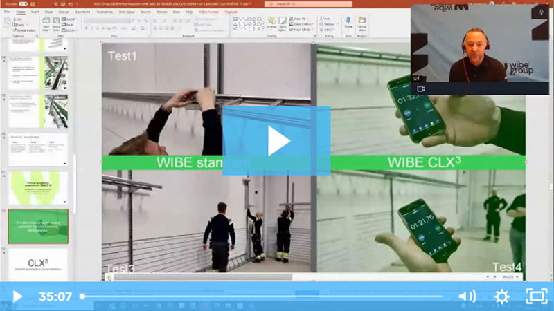 Kabelförläggning - Rätt saker på rätt plats