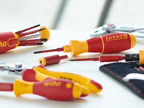 Wiha VDE-verktyg klarar det ultimata testet!