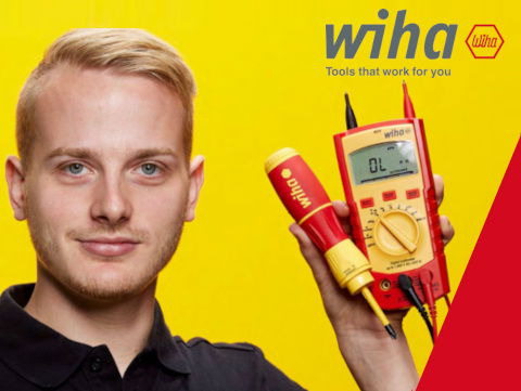 Mät från solcellssystemet till eluttaget