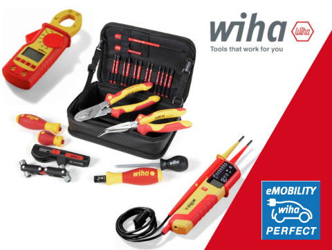 Verktygslösningar för laddboxinstallationer