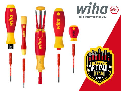 Skapa den skruvmejsel som just du behöver!