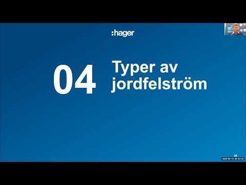 Personskyddsbrytare & jordfelsbrytare