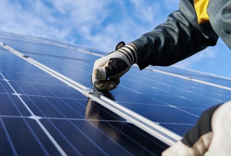 Elsäkerhetsverket ställer inte krav på besiktning av solceller