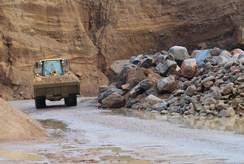 Bättre elsäkerhet i bergtäkter – men dokumentationen brister