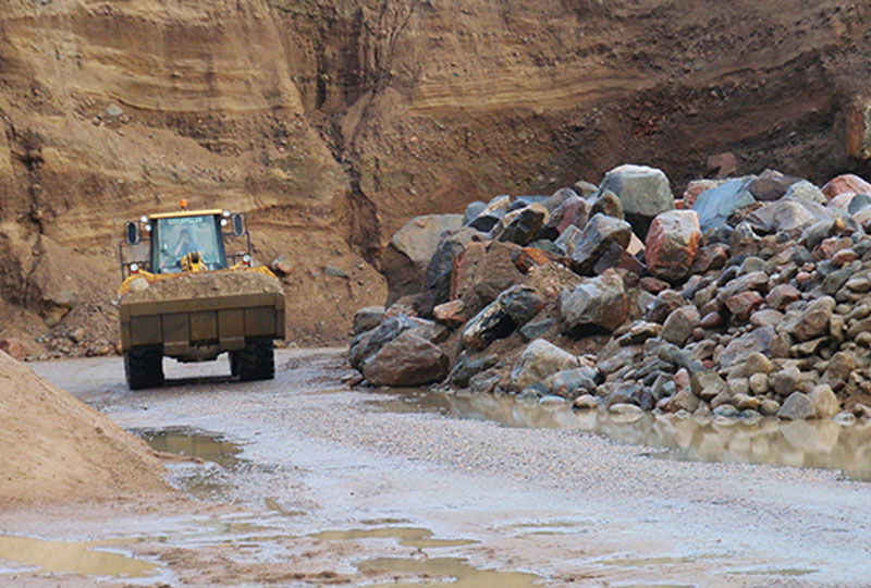 Bättre elsäkerhet i bergtäkter – men dokumentationen brister