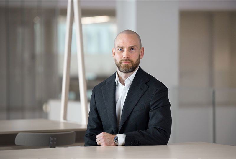 Jerry Westerstedt ny VD för Forsmark