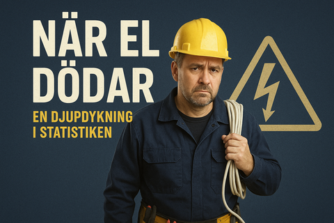 När el dödar – en djupdykning i statistiken