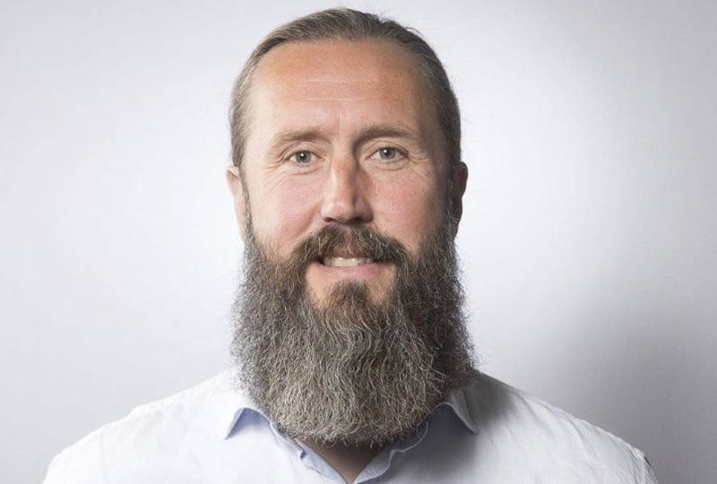 Anders Hjärpe blir tillförordnad vd för Svensk Solenergi