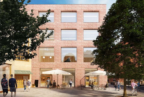 Instalco får nytt uppdrag vid Göteborgs universitet