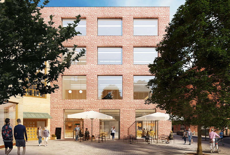 Instalco får nytt uppdrag vid Göteborgs universitet