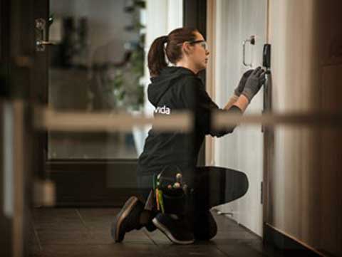 Bravida säkrar Kriminalvårdens anstalt Tidaholm