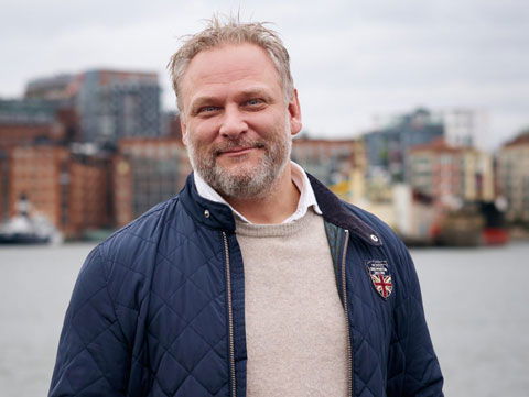 Umia öppnar i Göteborg