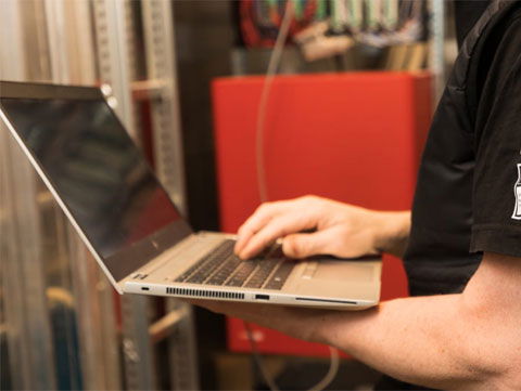 Eitech ökar sitt fokus på specialistområdet larm och säkerhet