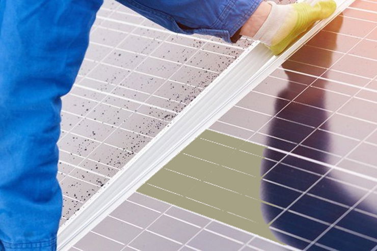 Ny rapport: Låg risk för elrelaterade bränder i solcellsanläggningar, men ökande trend väntas