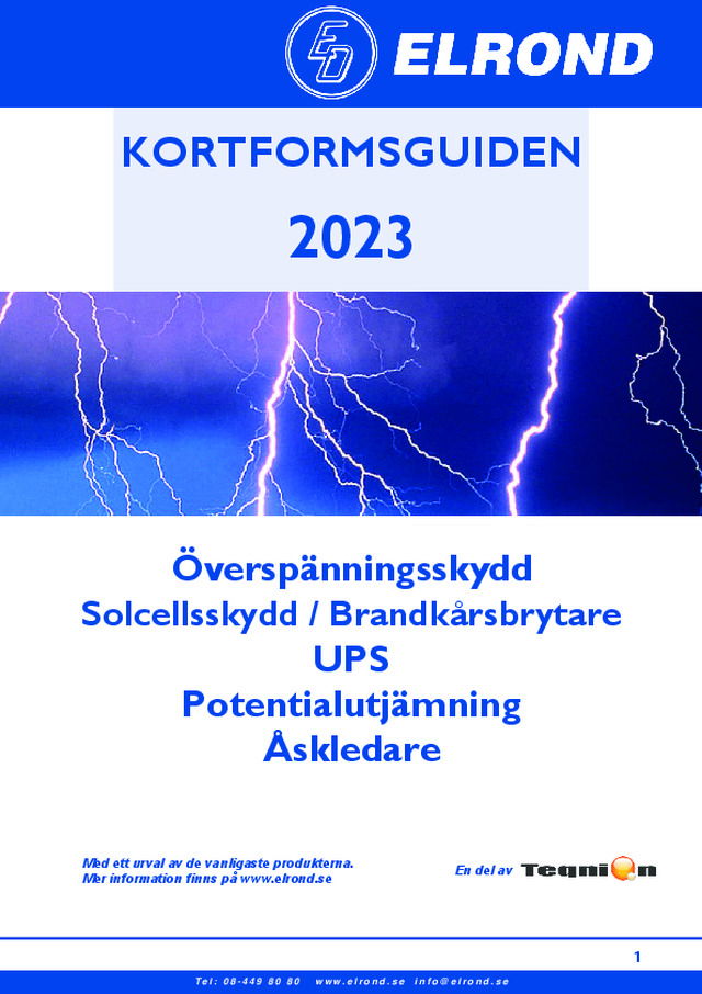 Kortformsguiden 2023
