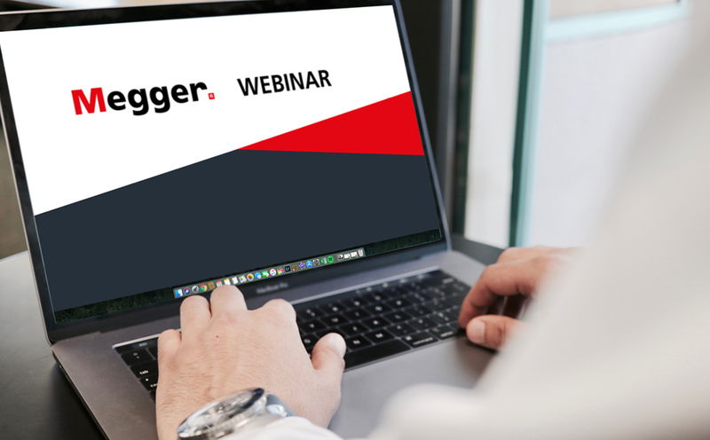 Megger Webinarlarına Davetlisiniz