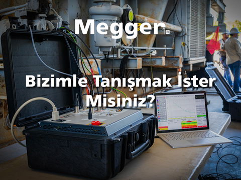 Megger Sizi Ofisine Davet Ediyor