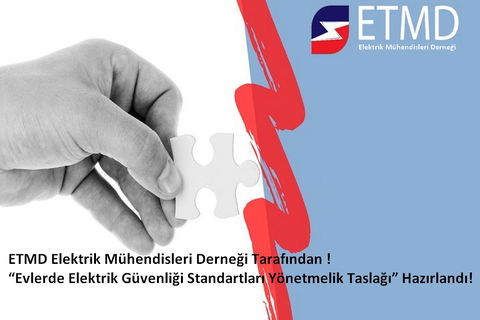Elektrik Güvenliği Standartları Yönetmelik Taslağı” Kamuoyu ile Paylaşıldı