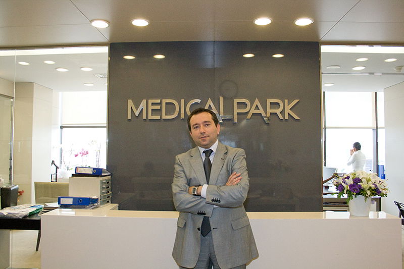 Medicalpark Hastaneler Grubu - “Teknoloji ve sistem seçimlerinde hasta güvenliği ön planda”