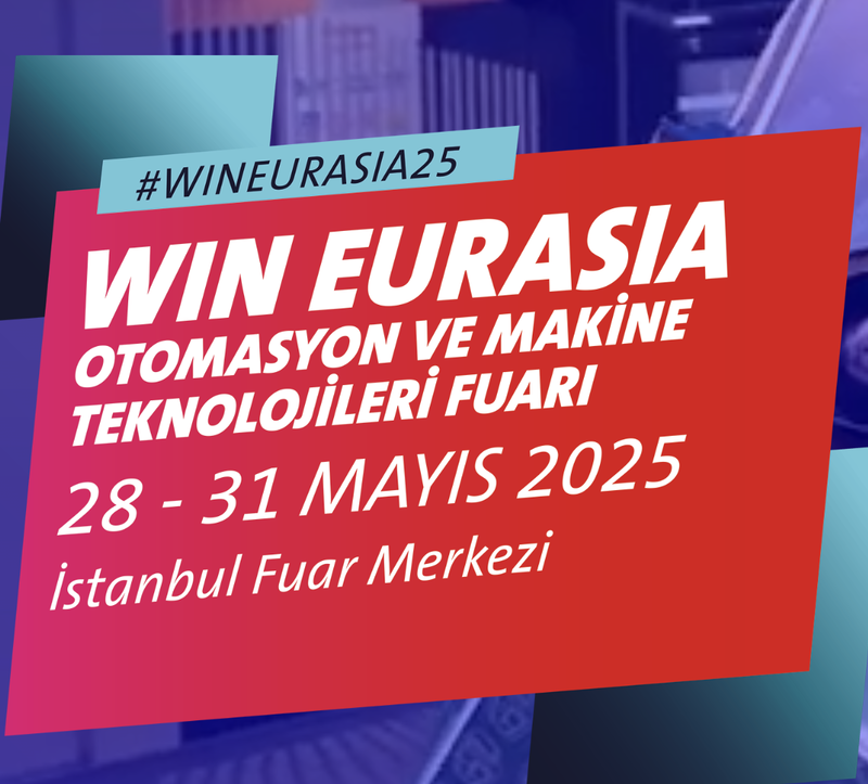 Brady Ürün Çözümleri İle WIN Eurasia 2025’te